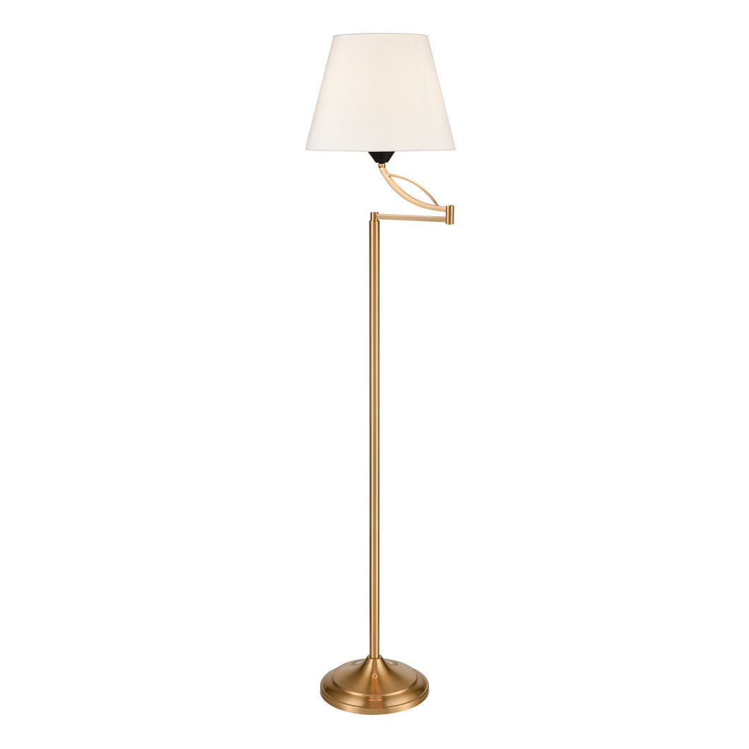 ELK Home - S0019-9603 - One Light Floor Lamp - Fluency