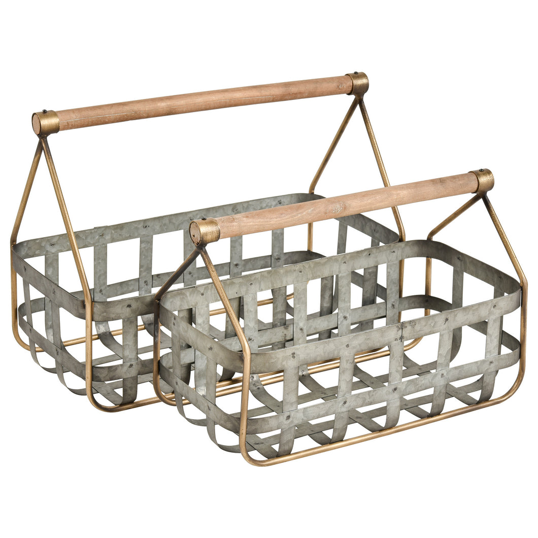 ELK Home - S0037-8094/S2 - Basket - Catcliffe