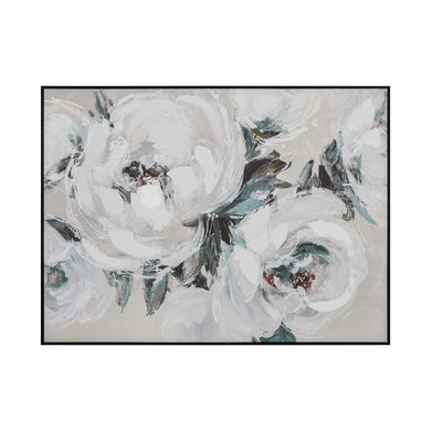 ELK Home - S0056-10623 - Framed Wall Art - Blossom Abstract
