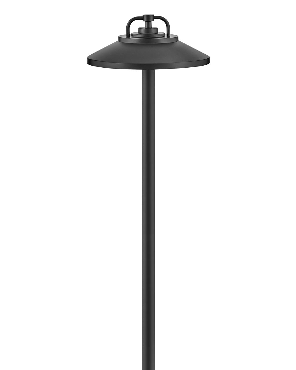 Hinkley - 15542BK - LED Path Light - Lakehouse Path