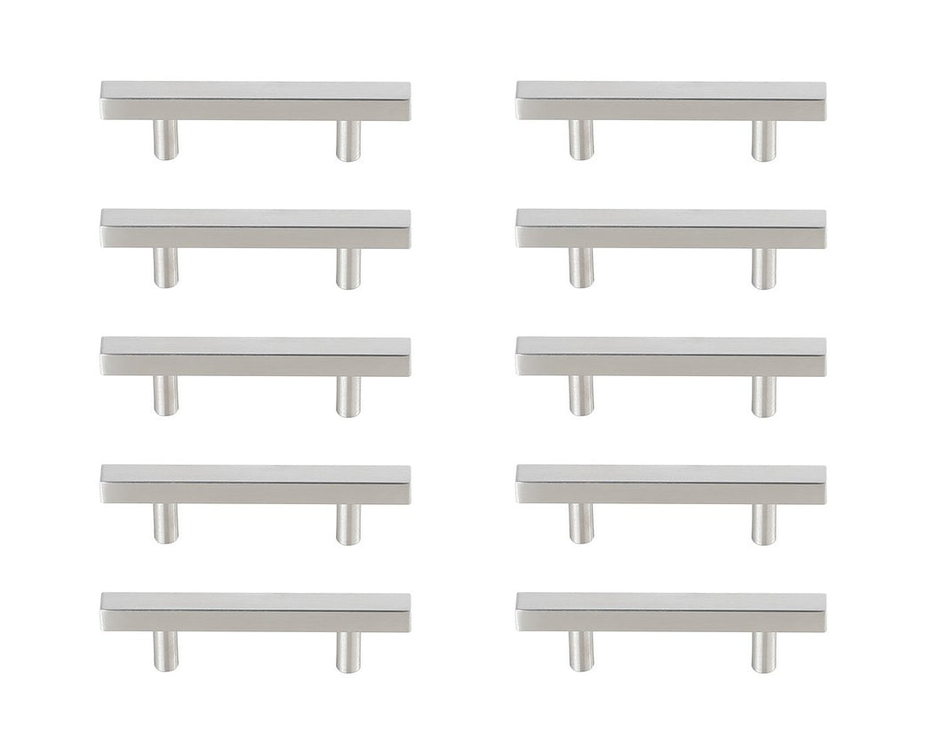 Elegant Lighting - PL402-3-NK-10PK - Bar Pull Multipack (set of 10) - Dior