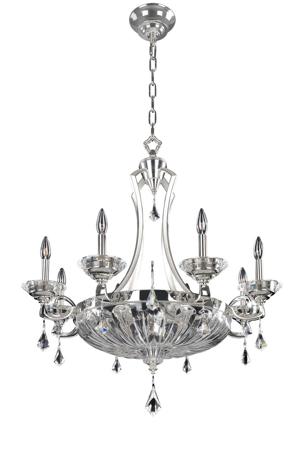 Allegri - 028555-017-FR001 - 12 Light Chandelier - Orecchini