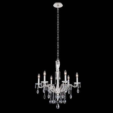 Allegri - 039071-061-FR001 - Six Light Chandelier - Venere