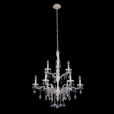 Allegri - 039072-061-FR001 - Nine Light Chandelier - Venere