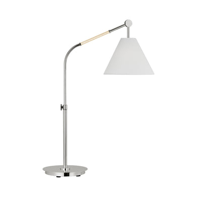 Generation Lighting - AET1041PN1 - One Light Table Lamp - Remy