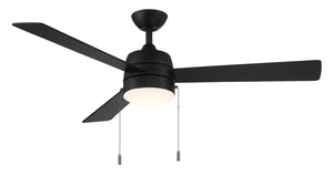 Wind River Fan Company - WR2014MB - 52``Ceiling Fan - Nolan