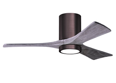 Matthews Fan Company - IR3HLK-BB-BW-42 - 42``Ceiling Fan - Irene