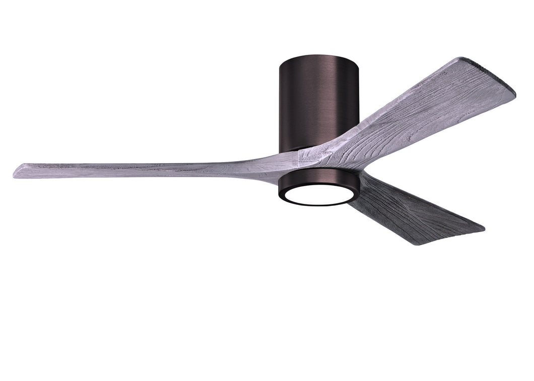 Matthews Fan Company - IR3HLK-BB-BW-52 - 52``Ceiling Fan - Irene