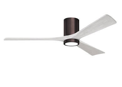 Matthews Fan Company - IR3HLK-BB-MWH-60 - 60``Ceiling Fan - Irene