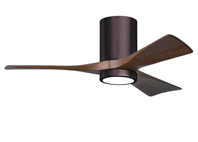 Matthews Fan Company - IR3HLK-BB-WA-42 - 42``Ceiling Fan - Irene