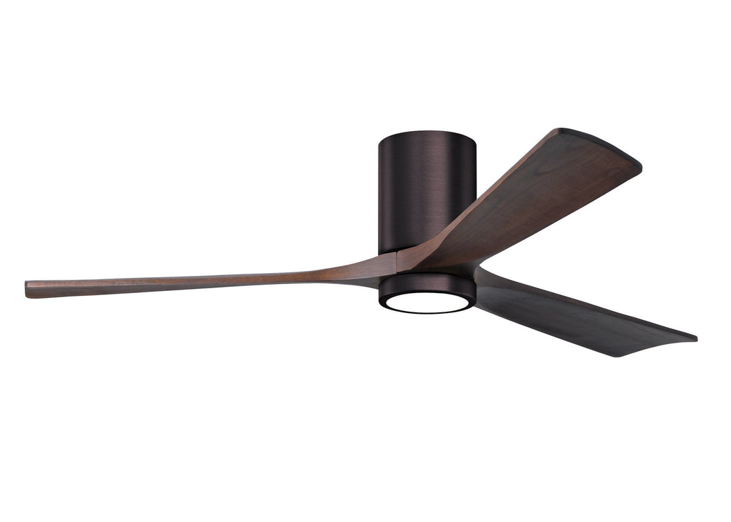 Matthews Fan Company - IR3HLK-BB-WA-60 - 60``Ceiling Fan - Irene