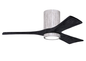 Matthews Fan Company - IR3HLK-BW-BK-42 - 42``Ceiling Fan - Irene