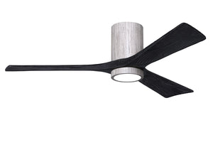 Matthews Fan Company - IR3HLK-BW-BK-52 - 52``Ceiling Fan - Irene