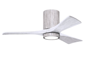 Matthews Fan Company - IR3HLK-BW-MWH-42 - 42``Ceiling Fan - Irene