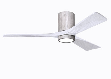 Matthews Fan Company - IR3HLK-BW-MWH-52 - 52``Ceiling Fan - Irene