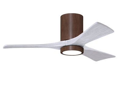 Matthews Fan Company - IR3HLK-WN-MWH-42 - 42``Ceiling Fan - Irene