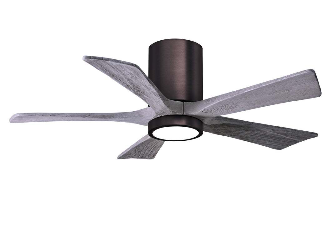 Matthews Fan Company - IR5HLK-BB-BW-42 - 42``Ceiling Fan - Irene