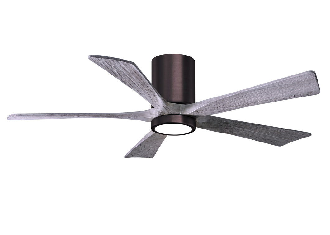 Matthews Fan Company - IR5HLK-BB-BW-52 - 52``Ceiling Fan - Irene