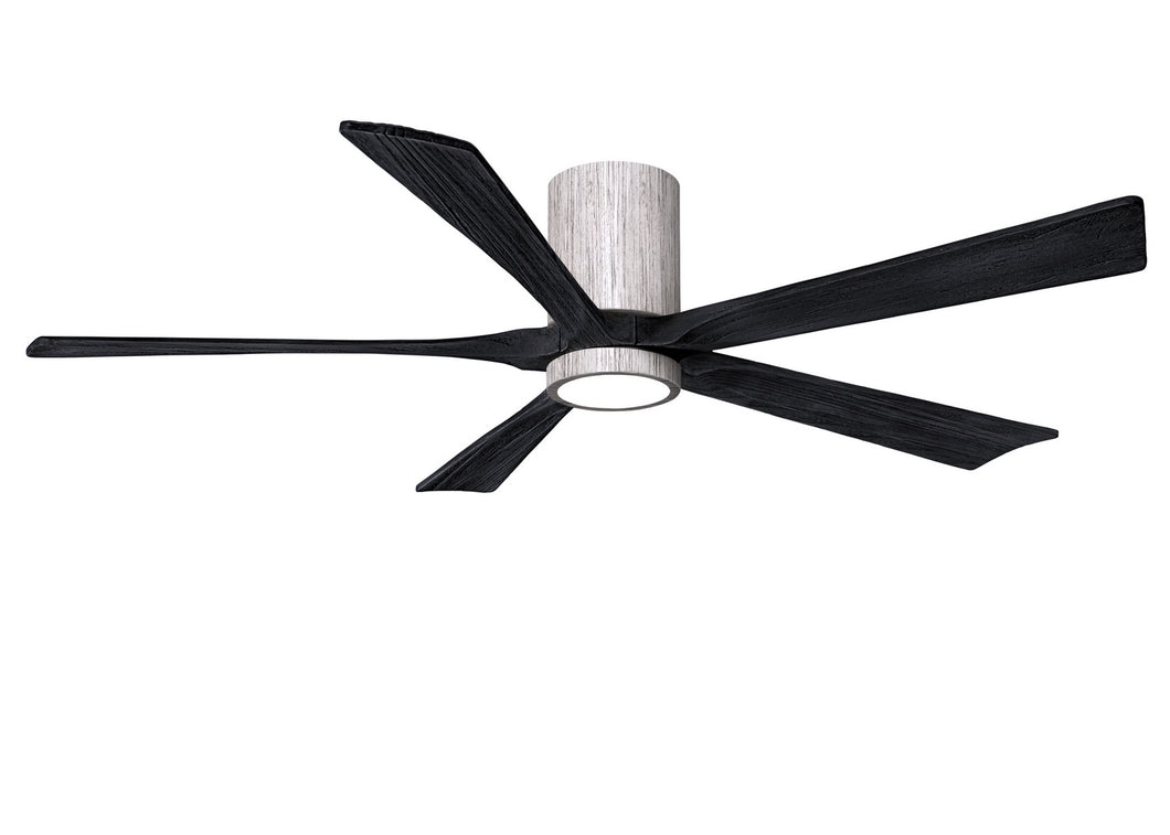 Matthews Fan Company - IR5HLK-BW-BK-60 - 60``Ceiling Fan - Irene