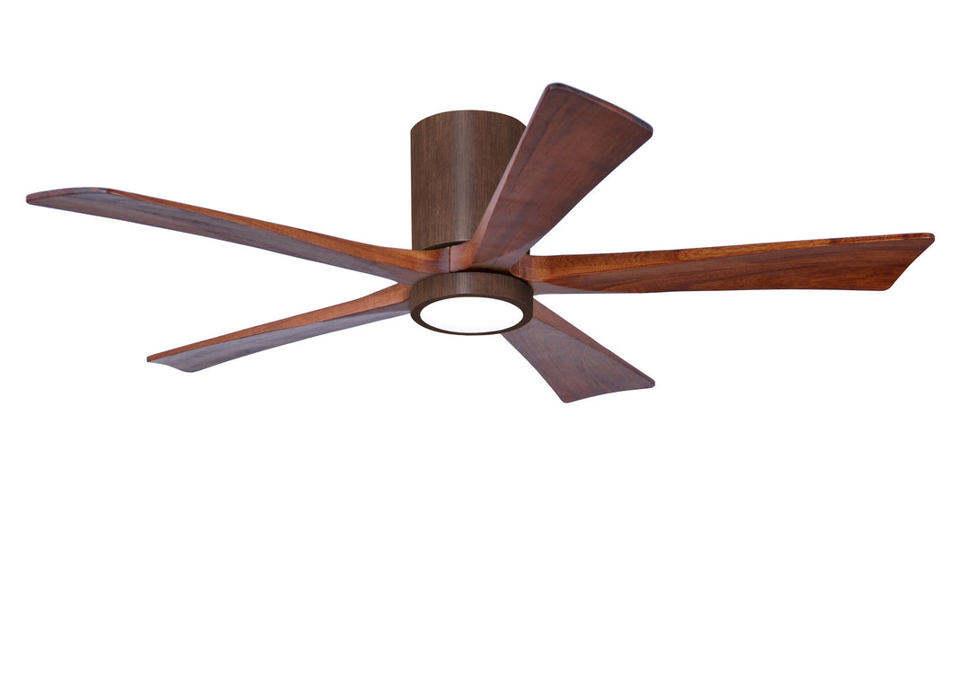 Matthews Fan Company - IR5HLK-WN-WA-52 - 52``Ceiling Fan - Irene