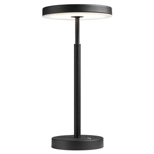 Dainolite Ltd - FCE-1510LEDT-SB - LED Table Lamp - Francine