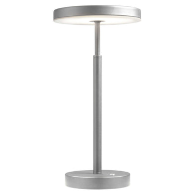 Dainolite Ltd - FCE-1510LEDT-SN - LED Table Lamp - Francine