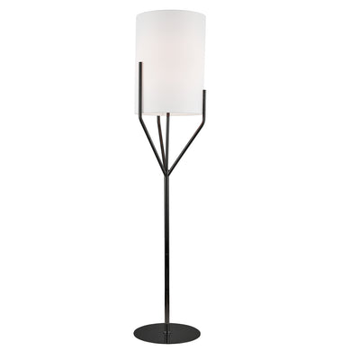 Dainolite Ltd - KHL-651F-MB - One Light Floor Lamp - Khloe