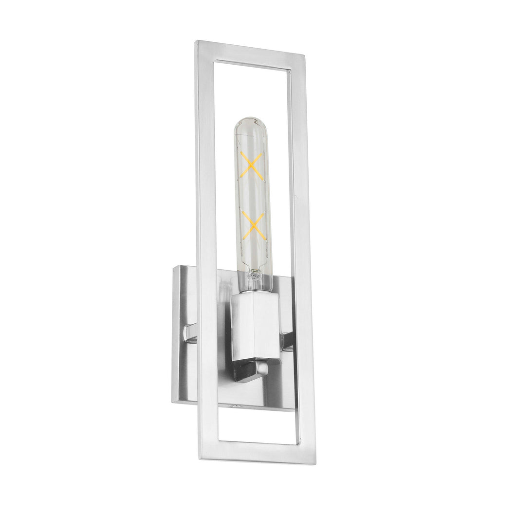 Dainolite Ltd - WTS-141W-PC - One Light Wall Sconce - Wisteria