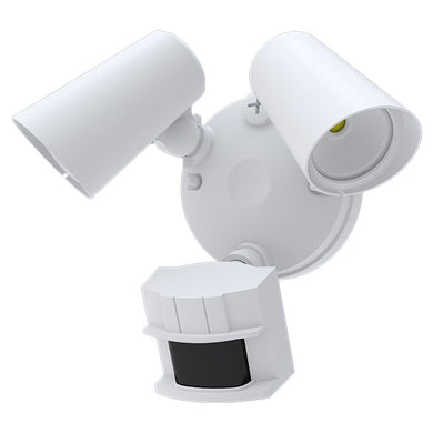 American Lighting - FL2S-3CCT-WH - Securituy Light - Fora Security Lights