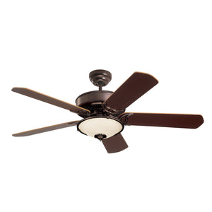 kathy ireland HOME by Luminance - CF755ORB - 52``Ceiling Fan - Designer