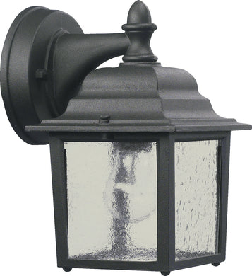 Quorum - 793-15 - One Light Wall Mount - Aluminum Box Lanterns