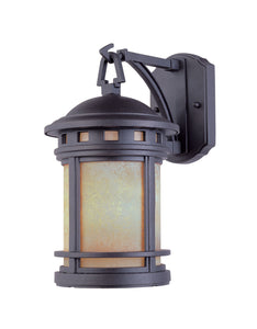 Designers Fountain - 2391-AM-ORB - Three Light Wall Lantern - Sedona