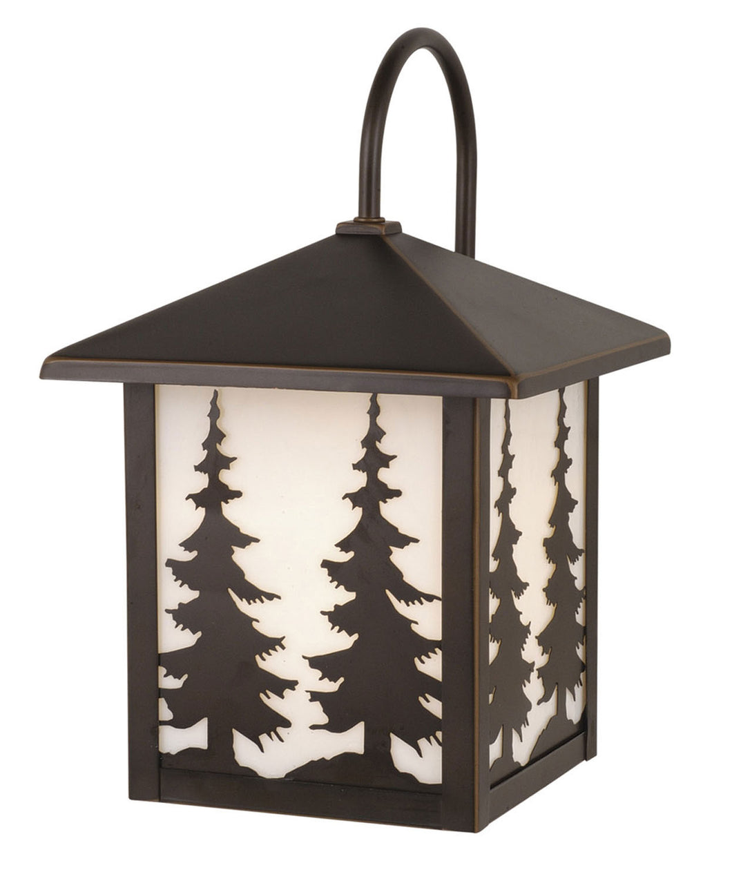 Vaxcel - OW33483BBZ - One Light Outdoor Wall Mount - Yosemite