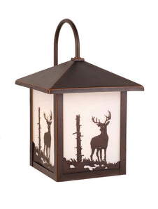 Vaxcel - OW33583BBZ - One Light Outdoor Wall Mount - Bryce