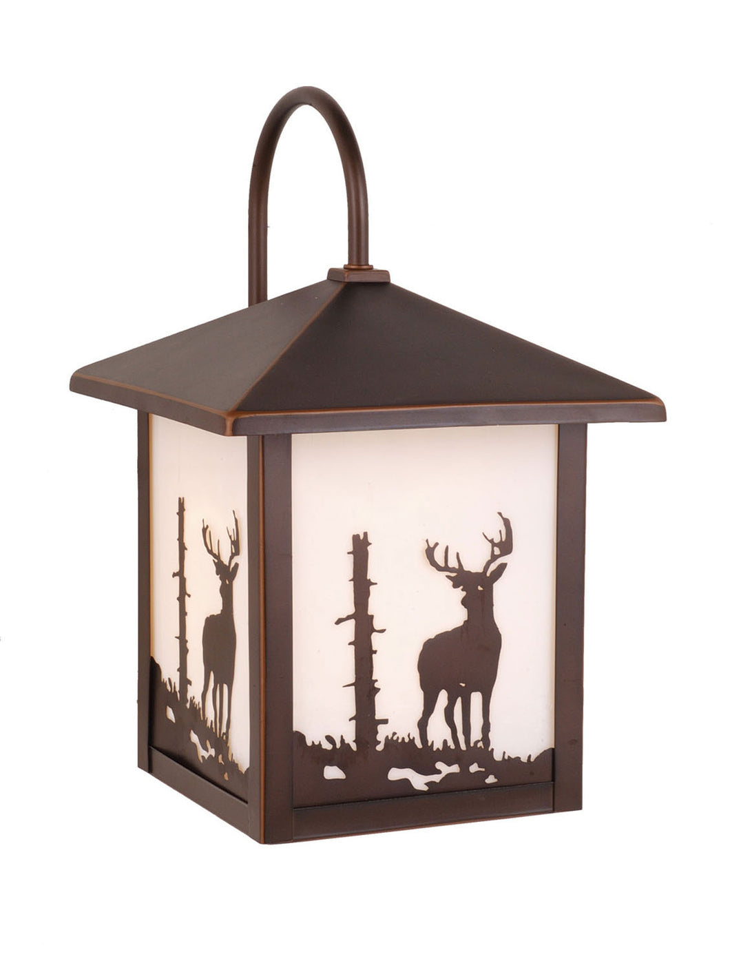 Vaxcel - OW33583BBZ - One Light Outdoor Wall Mount - Bryce