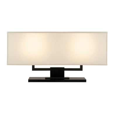 Sonneman - 3312.51 - Two Light Banquette Lamp - Hanover