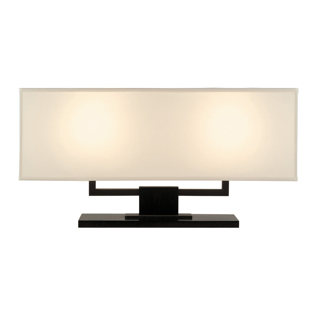 Sonneman - 3312.51 - Two Light Banquette Lamp - Hanover