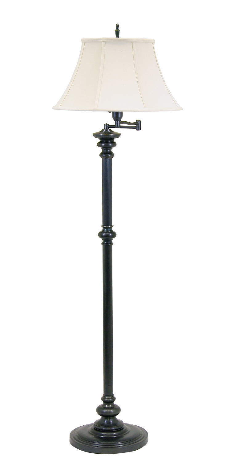 House of Troy - N604-OB - One Light Floor Lamp - Newport