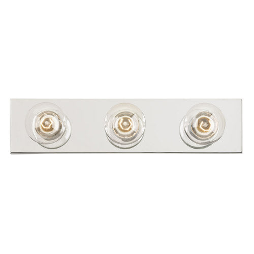 Westinghouse Lighting - 6640600 - Three Light Bath Bar