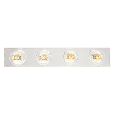 Westinghouse Lighting - 6641100 - Four Light Bath Bar