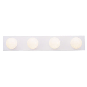 Westinghouse Lighting - 6659500 - Four Light Bath Bar