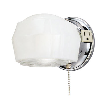 Westinghouse Lighting - 6640200 - One Light Wall Fixture - Sconces Chrome