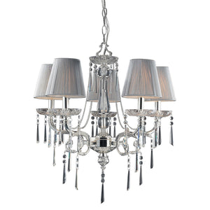 Elk Lighting - 2396/5 - Five Light Chandelier - Princess