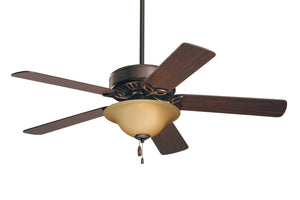 kathy ireland HOME by Luminance - CF712ORB - Ceiling Fan - Pro Series