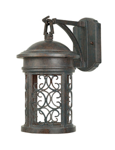 Designers Fountain - 31111-MP - One Light Wall Lantern - Ellington