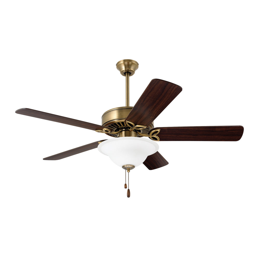kathy ireland HOME by Luminance - CF712AB - 50``Ceiling Fan - Pro Series