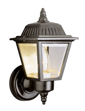 Load image into Gallery viewer, Trans Globe Imports - 4006 BK - One Light Wall Lantern - Estate
