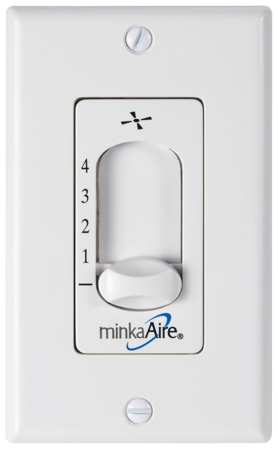 Minka Aire - WC105-WH - Wall Control System - Minka Aire