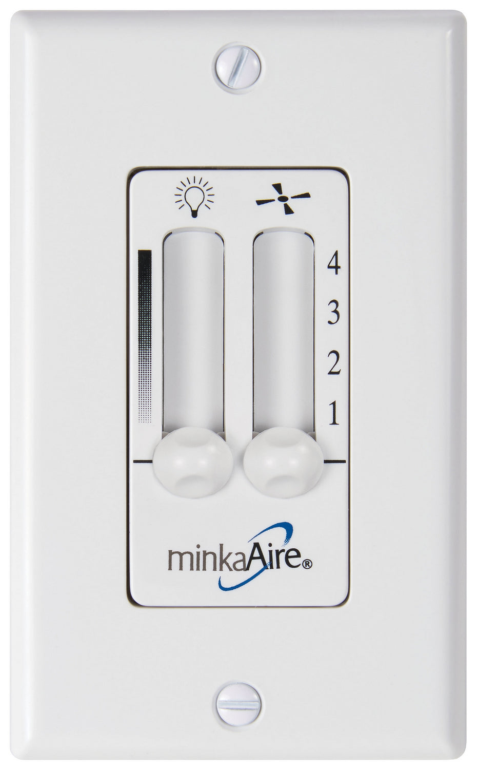 Minka Aire - WC106-WH - Wall Control System - Minka Aire