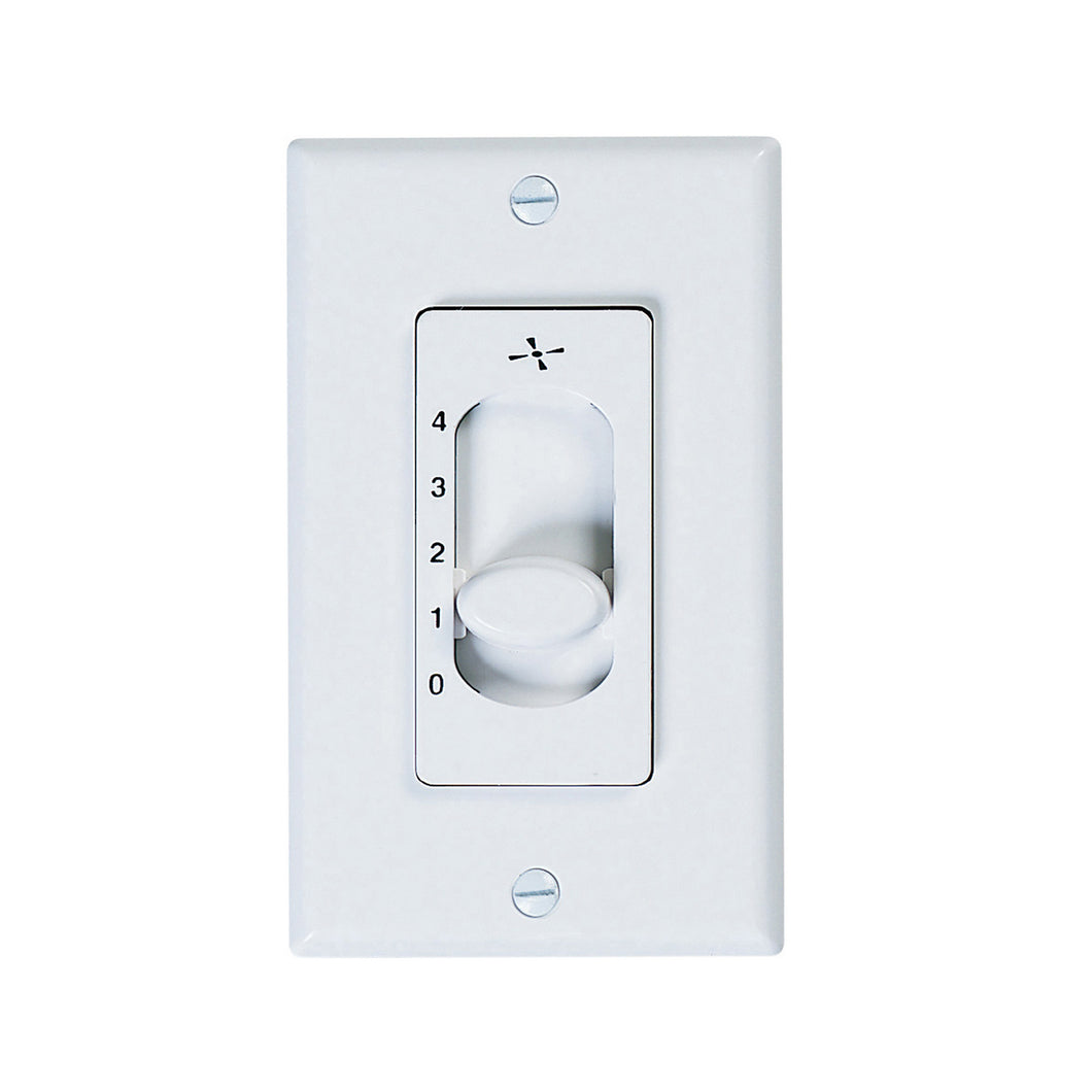 kathy ireland HOME by Luminance - SW46W - Wall Control - Ceiling Fan Controls